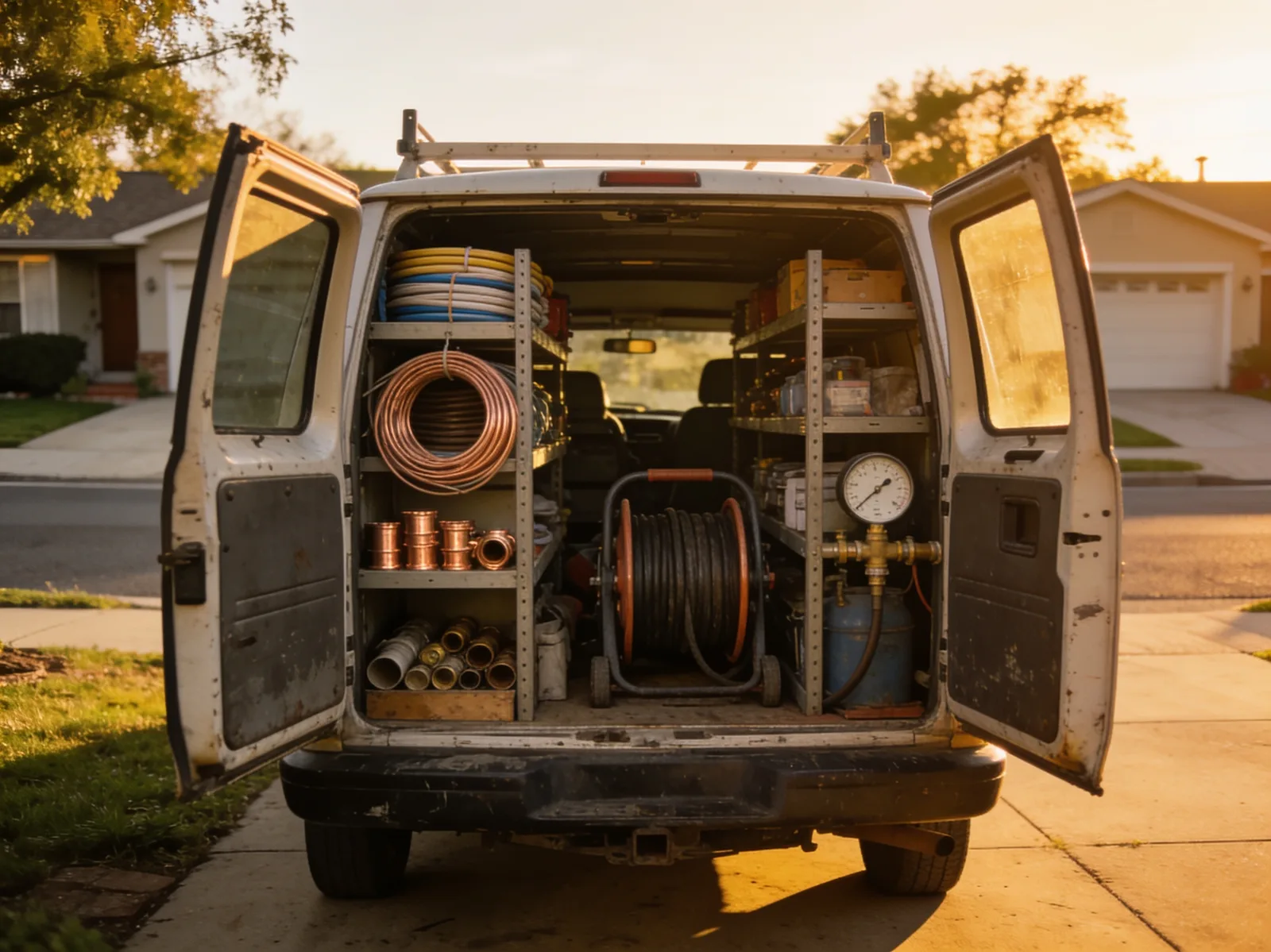 Emergency Plumber company in Van Alstyne, TX